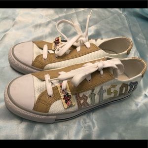 LA Kitson sneakers